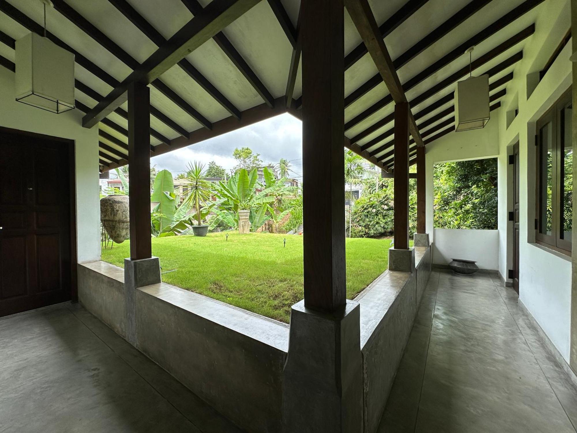 Rockydale Home Stay Kandy Exterior photo
