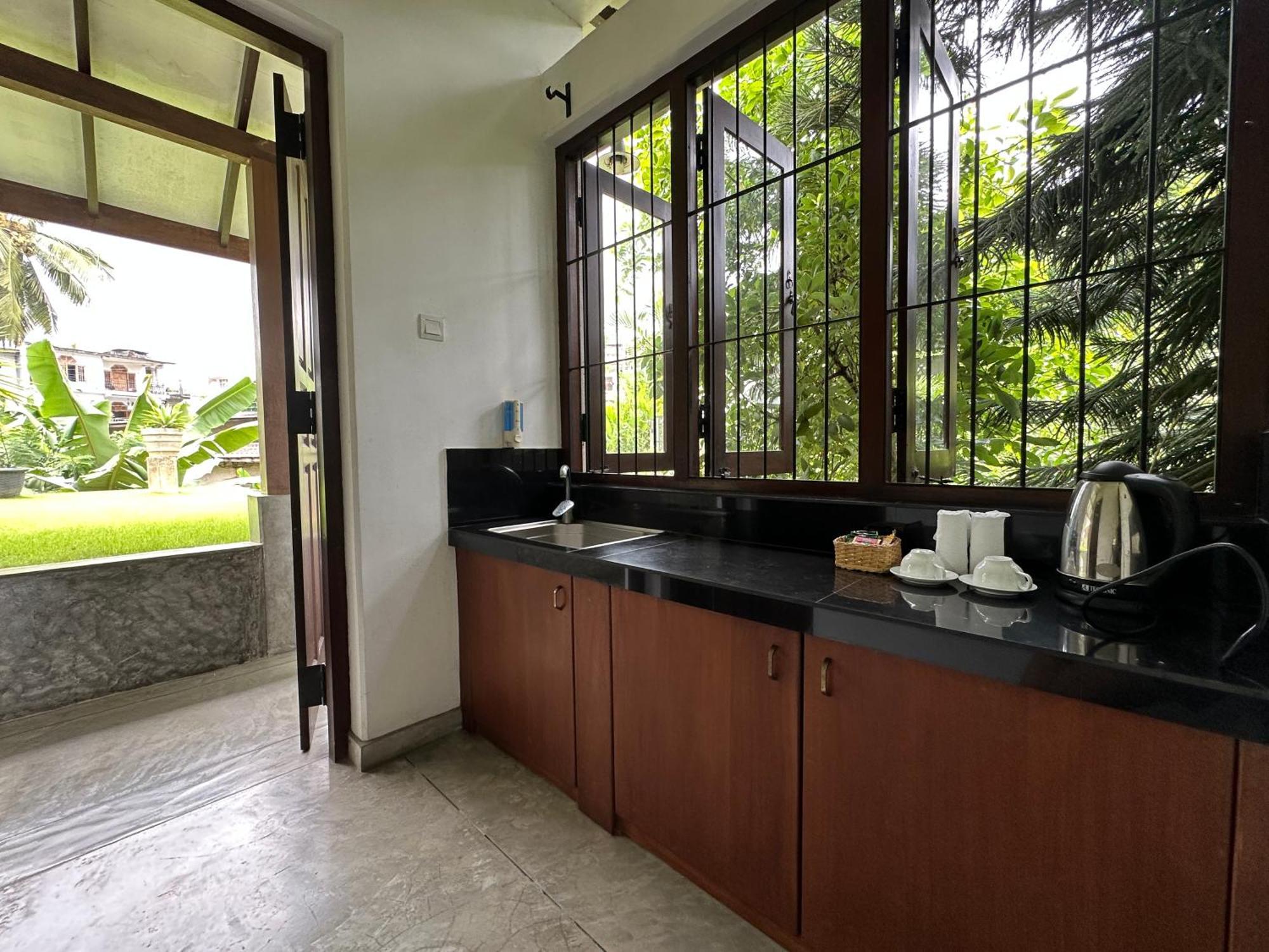 Rockydale Home Stay Kandy Exterior photo
